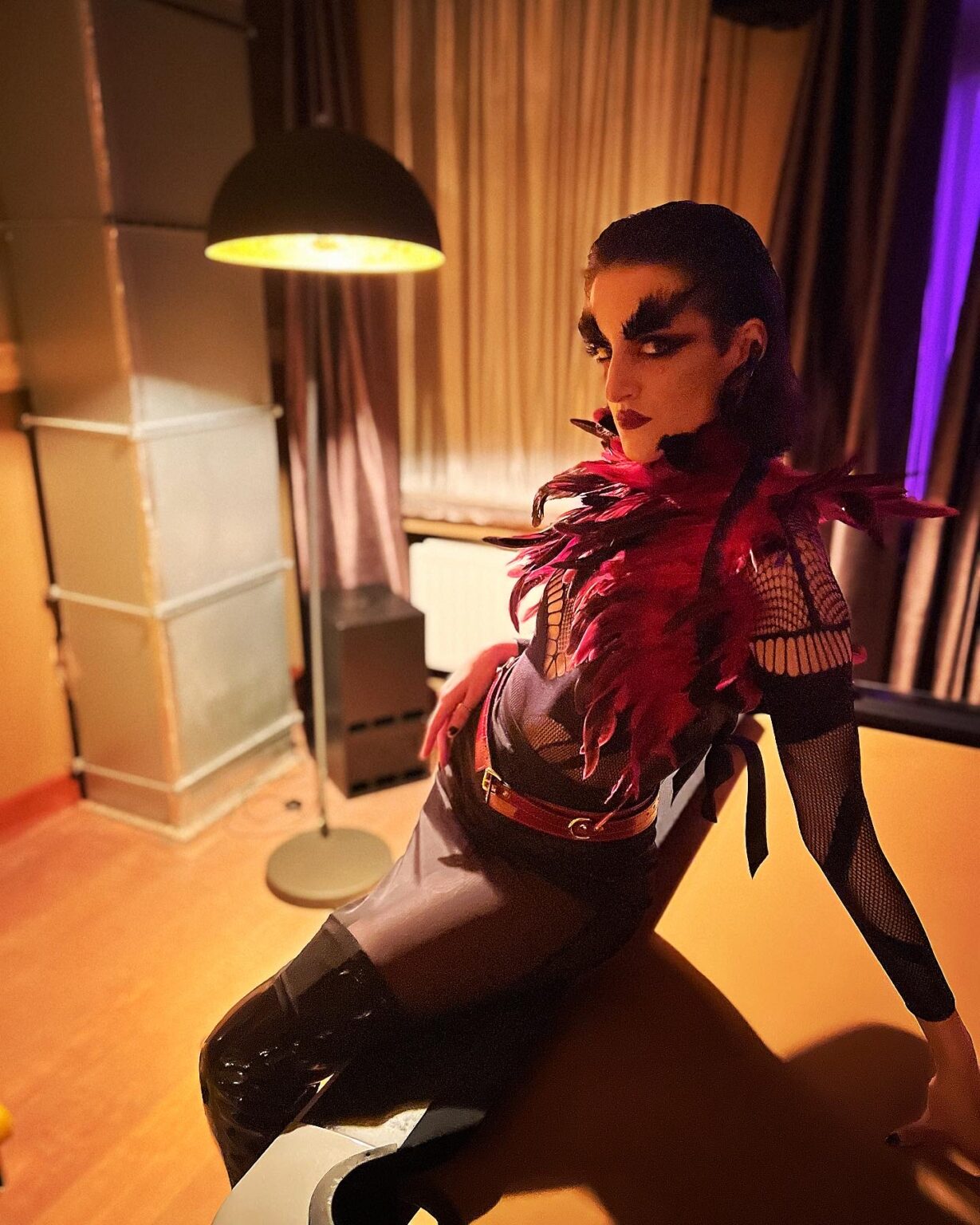 Soirée kinky "Disturbia 2023"